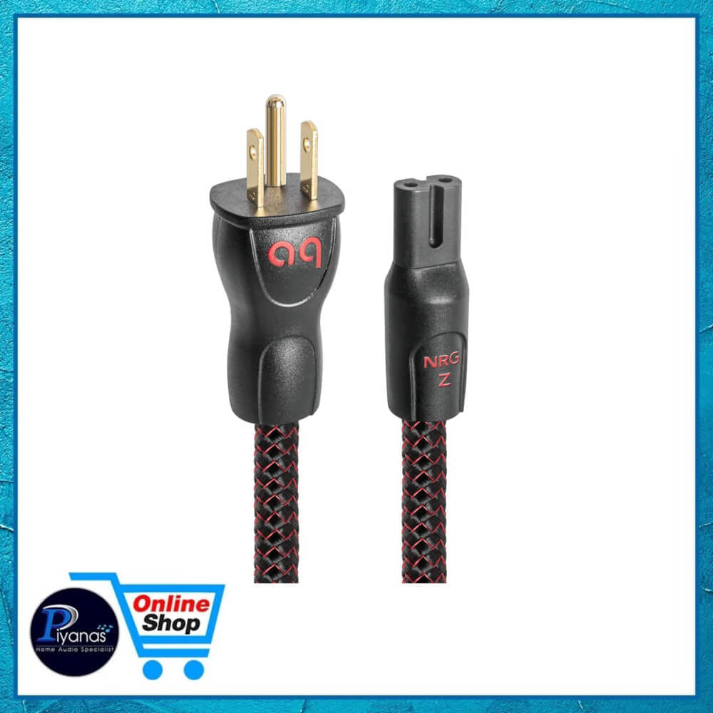 สายไฟ AUDIOQUEST : NRG-Z2 (2.0M)